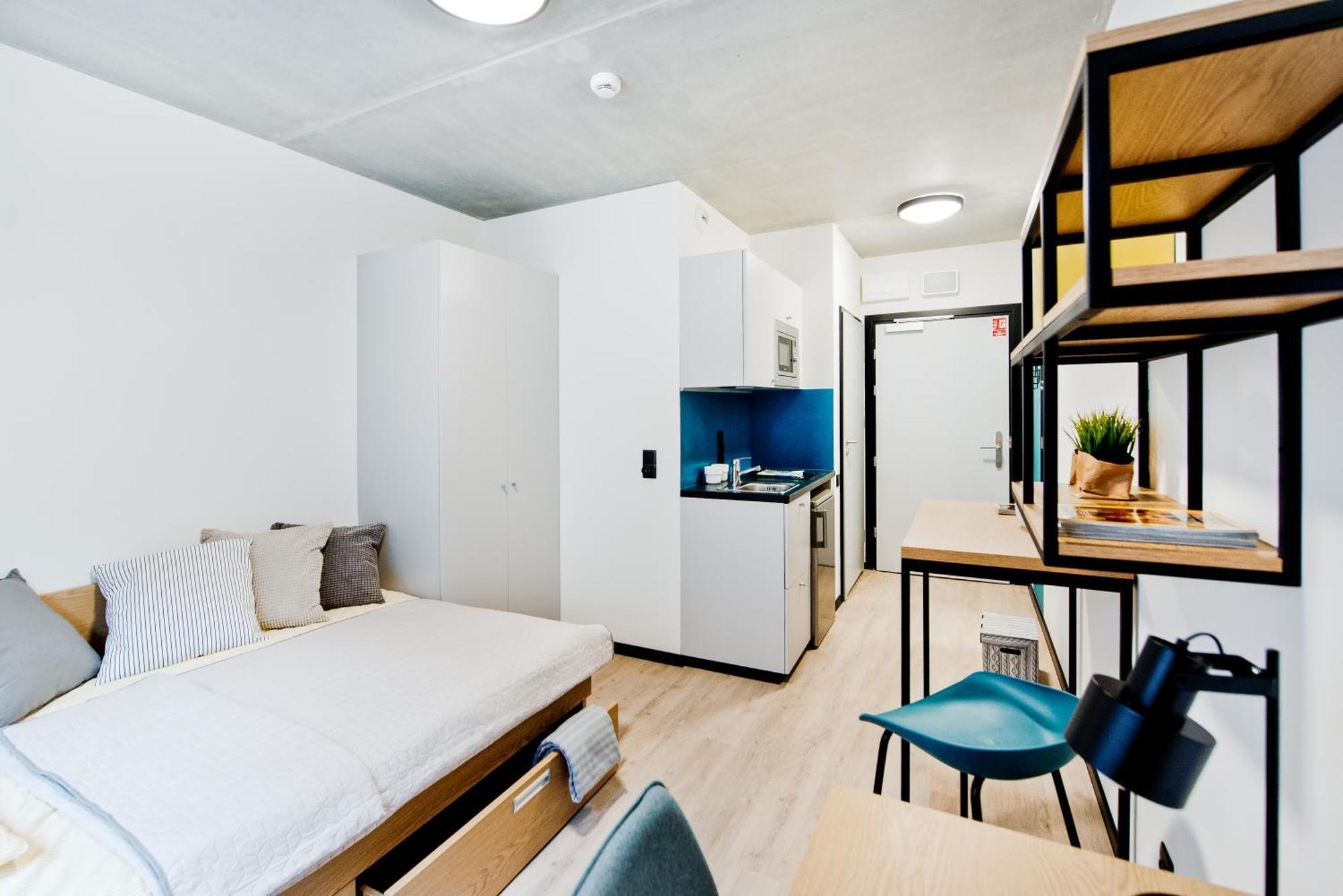 Milestone By Tribera Gdansk Center Hostel — Foto 1